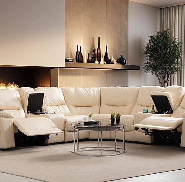 Comfort Max Hoekbank – Luxe comfort