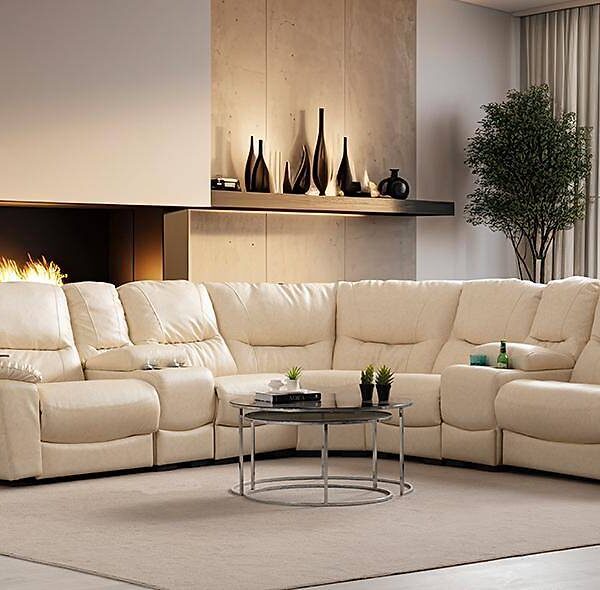 Comfort Max Hoekbank – Luxe comfort