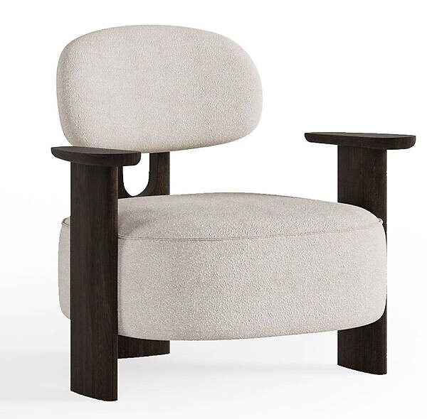 Como Houten Fauteuil – Luxe vakmanschap