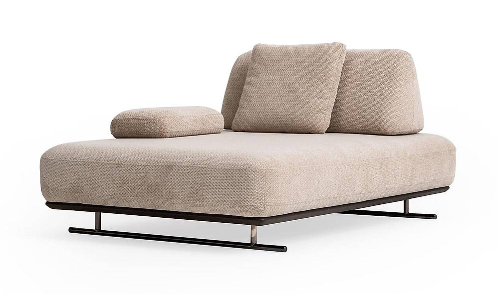 Compact hoekbank Frou — luxe kwaliteit