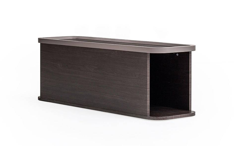 Compact hoekbank Frou — luxe kwaliteit