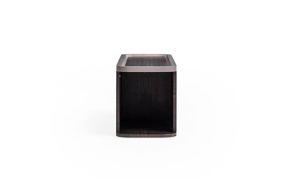 Compact hoekbank Frou — luxe kwaliteit