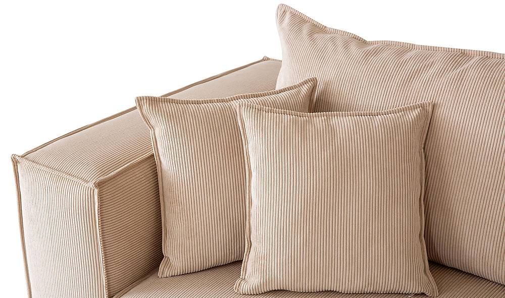 Contempo 3-zitsbank - Premium kwaliteit