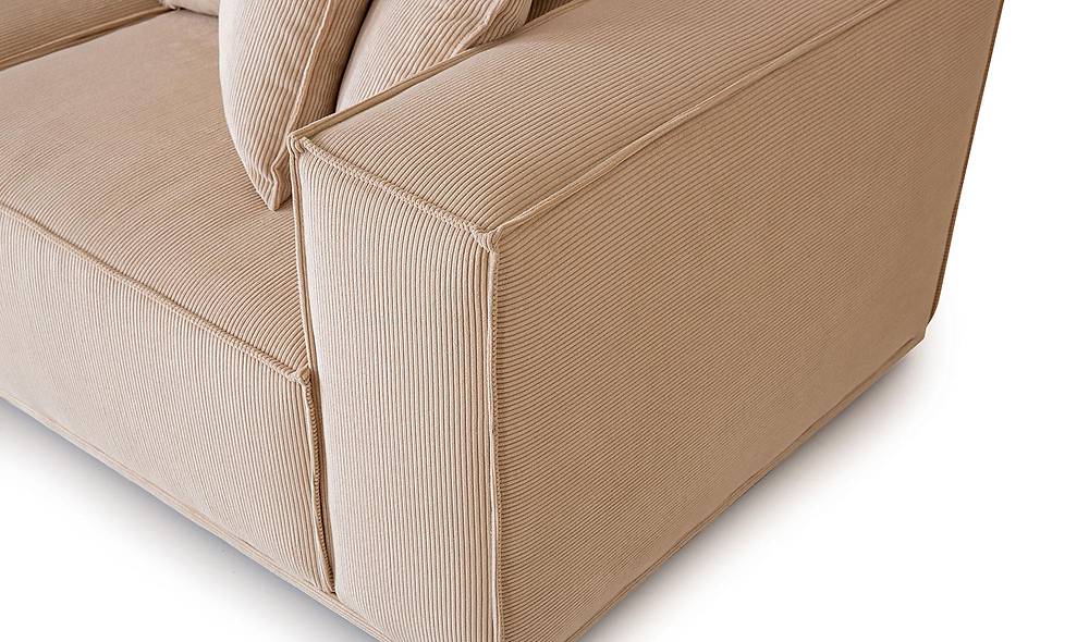 Contempo 3-zitsbank - Premium kwaliteit