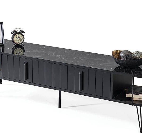 Cosmos TV-meubel – Hoogwaardig design voor elke woonkamer