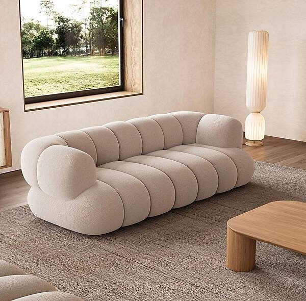 Creed Kanepe - Luxe designbank van premiumkwaliteit
