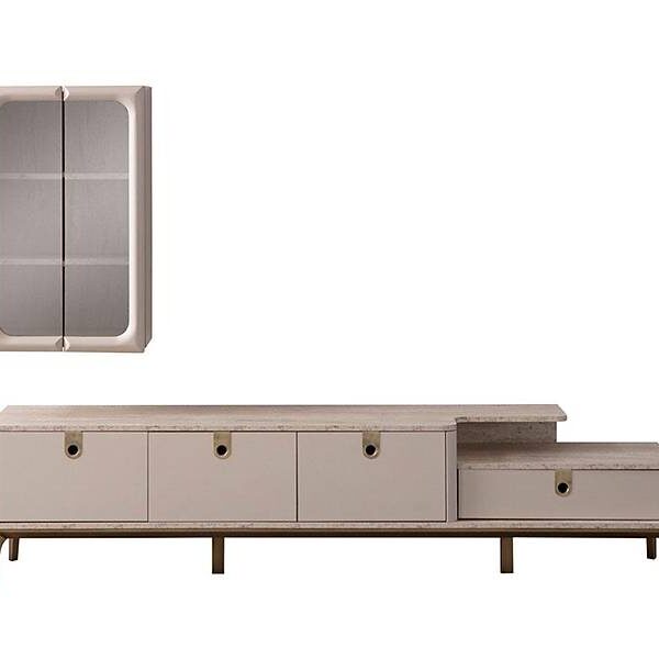 Cunda luxe tv-meubel – strak design & premium kwaliteit