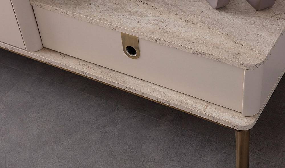 Cunda luxe tv-meubel – strak design & premium kwaliteit