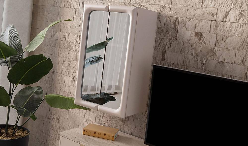 Cunda luxe tv-meubel – strak design & premium kwaliteit