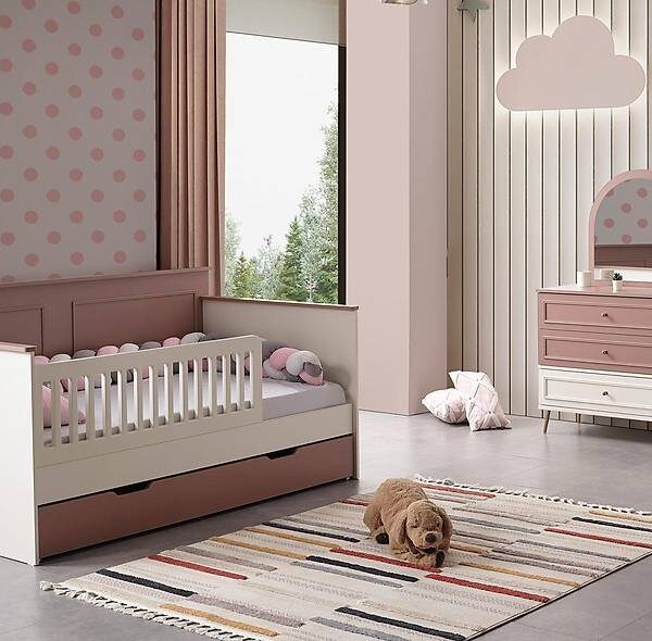 Cupon Luxe Babykamer – Premium design & veilige meubels