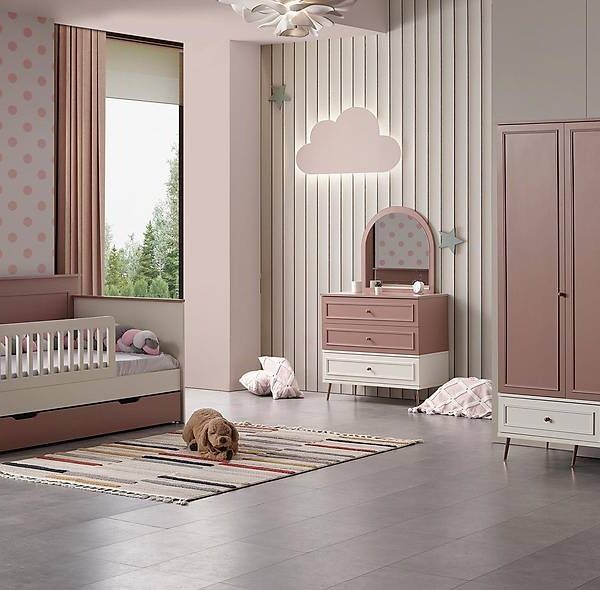 Cupon Luxe Babykamer – Premium design & veilige meubels
