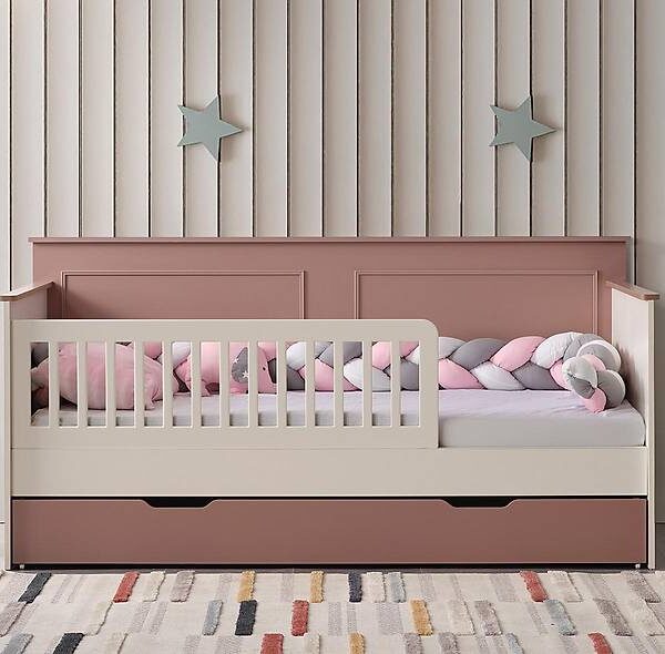 Cupon Premium uitschuifbed met onderschuifbed — ruimtebesparend