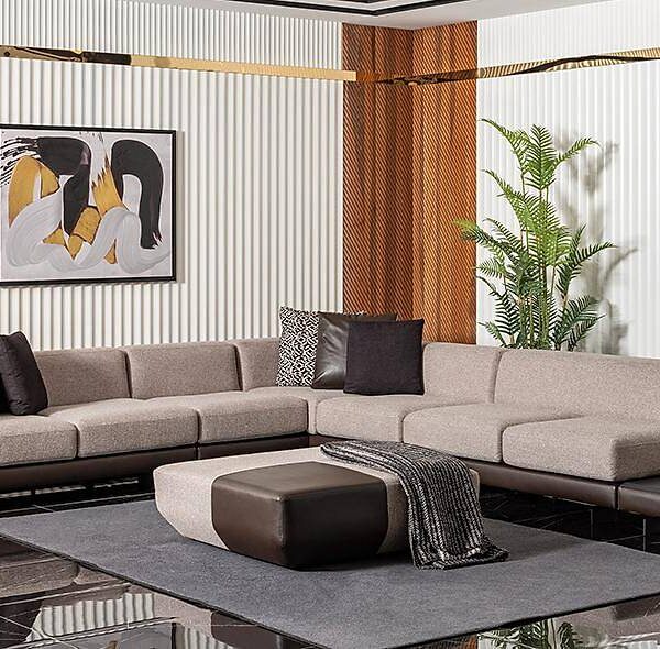 Daniela Luxe Hoekbank – Premium Comfort