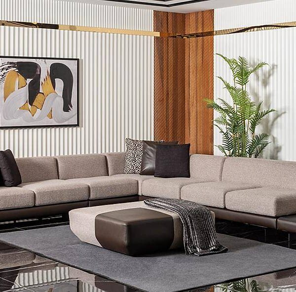 Daniela Luxe Hoekbank – Premium Comfort