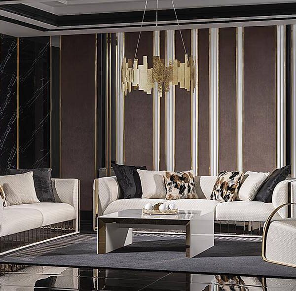 Dante Luxury — Luxe design bankstel, premium kwaliteit