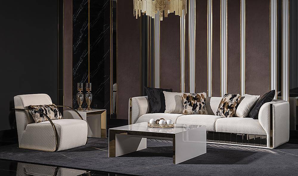 Dante Luxury — Luxe design bankstel, premium kwaliteit
