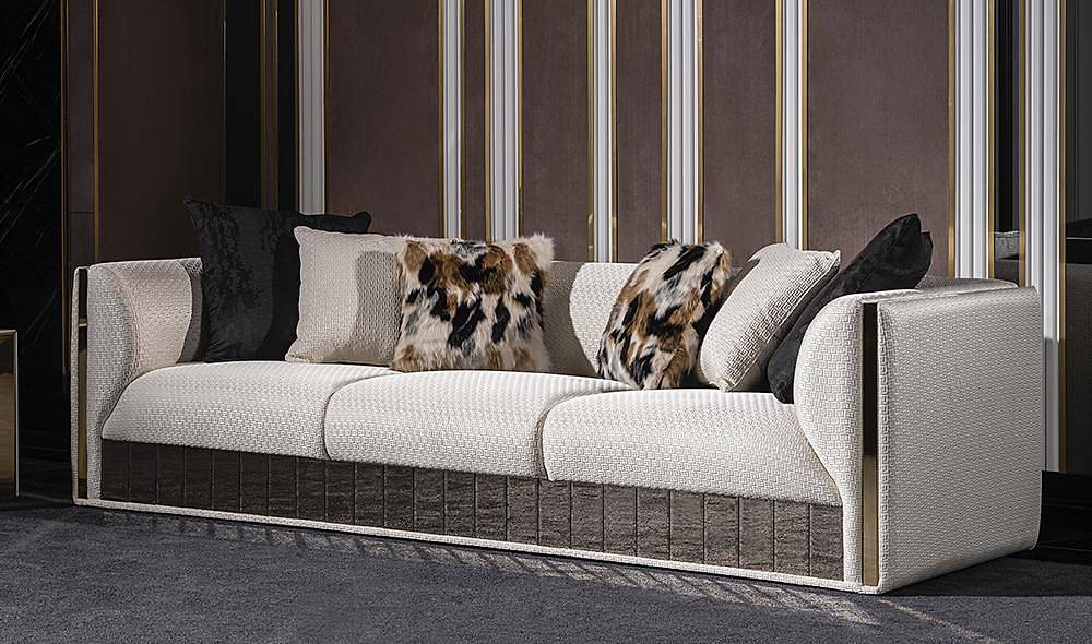 Dante Luxury — Luxe design bankstel, premium kwaliteit