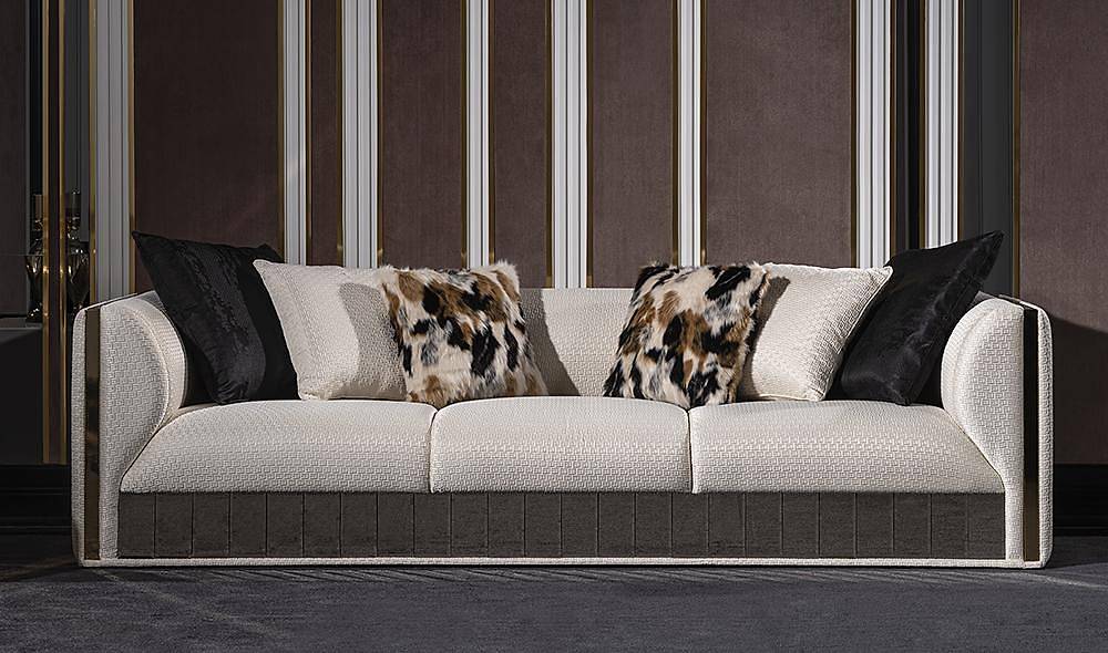 Dante Luxury — Luxe design bankstel, premium kwaliteit