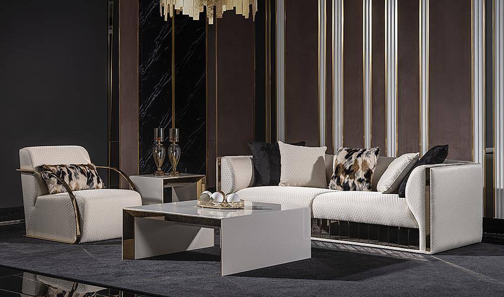 Dante Luxury — Luxe design bankstel, premium kwaliteit