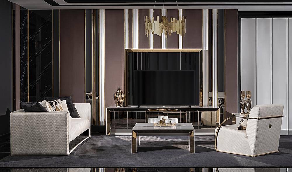 Dante Luxury — Luxe design bankstel, premium kwaliteit