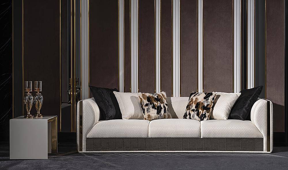 Dante Luxury — Luxe design bankstel, premium kwaliteit