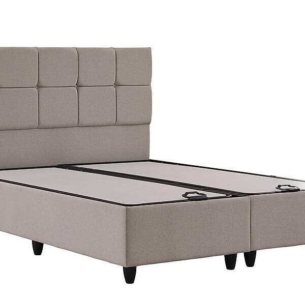 Davin Plus Baza — Premium boxspringbasis voor ultiem slaapcomfort