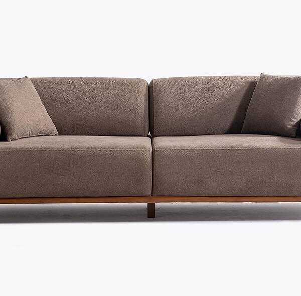 Debora Kanepe — Luxe designbank, hoogwaardig comfort