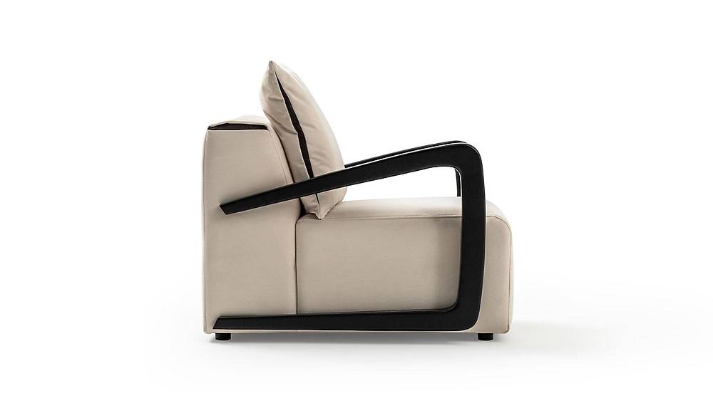 Deja Berjer – Luxe designfauteuil voor ultiem zitcomfort