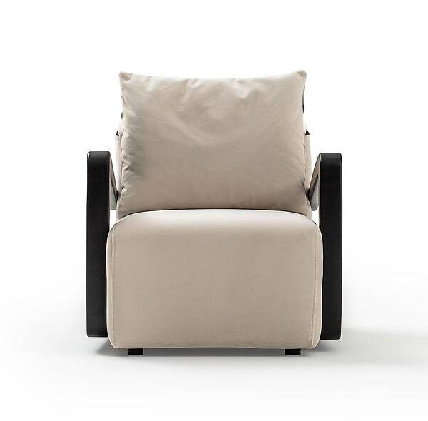 Deja Berjer – Luxe designfauteuil voor ultiem zitcomfort