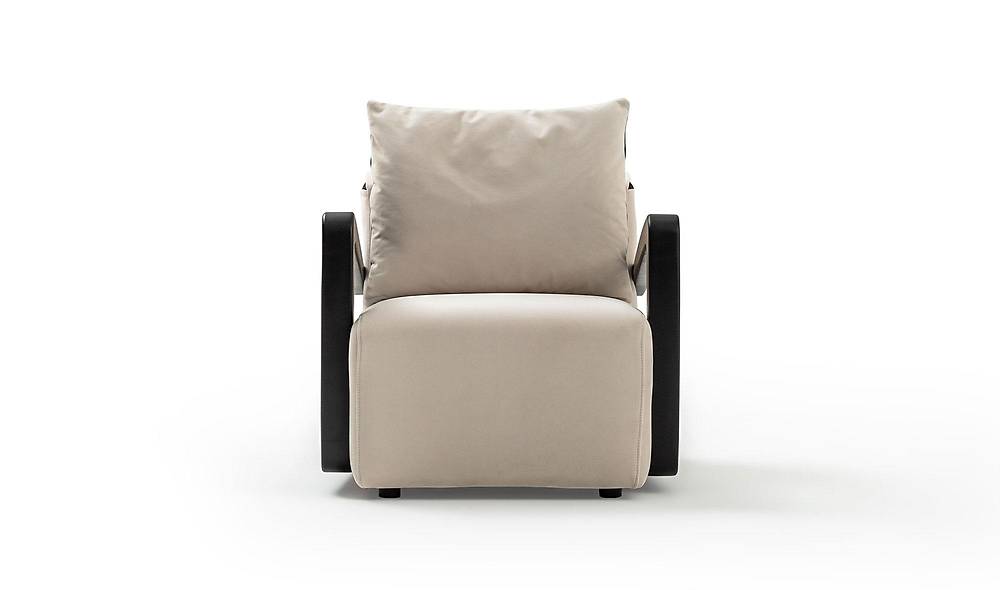 Deja Berjer – Luxe designfauteuil voor ultiem zitcomfort
