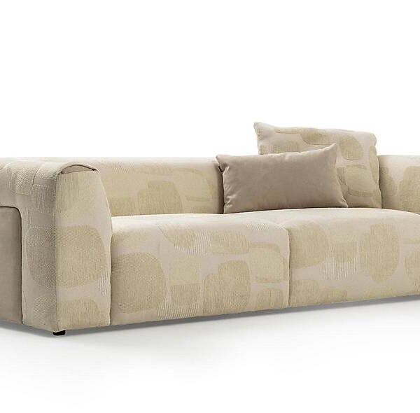 Deja driezitsbank – luxe kwaliteit, strak design