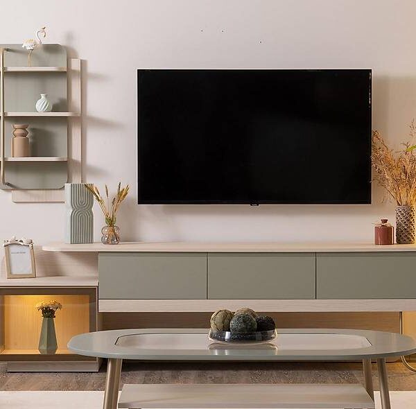 Denrose Design tv-meubel — Premium kwaliteit & slimme opberging