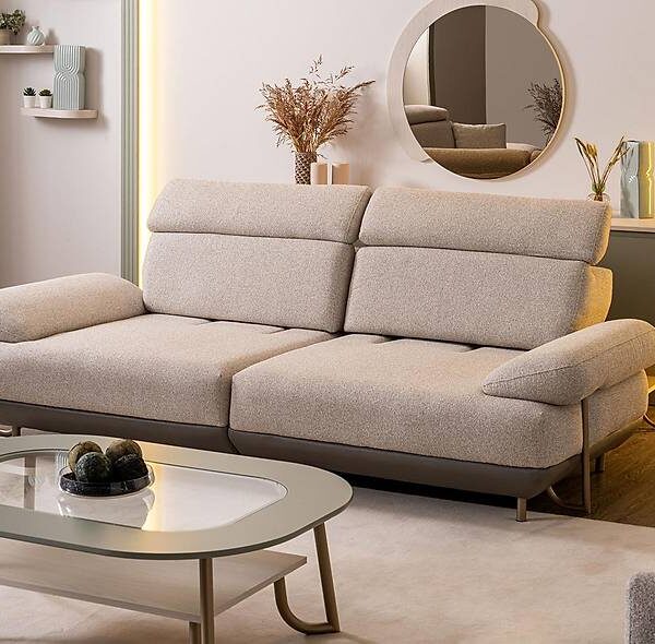 Denrose Luxe Designbank — Premium kwaliteit & comfort