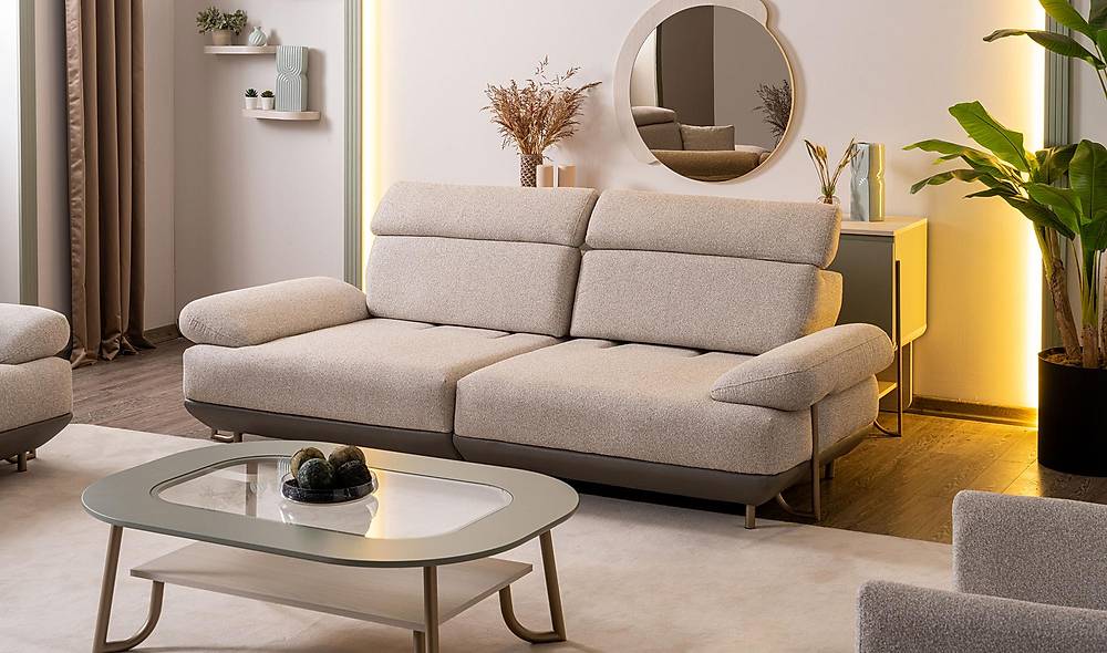 Denrose Luxe Designbank — Premium kwaliteit & comfort
