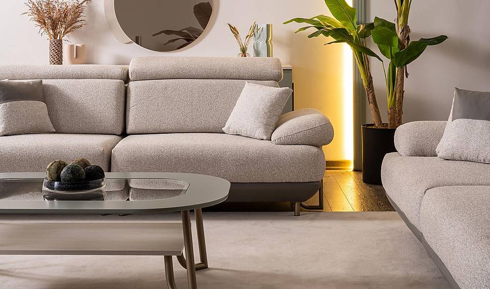 Denrose Luxe Designbank — Premium kwaliteit & comfort