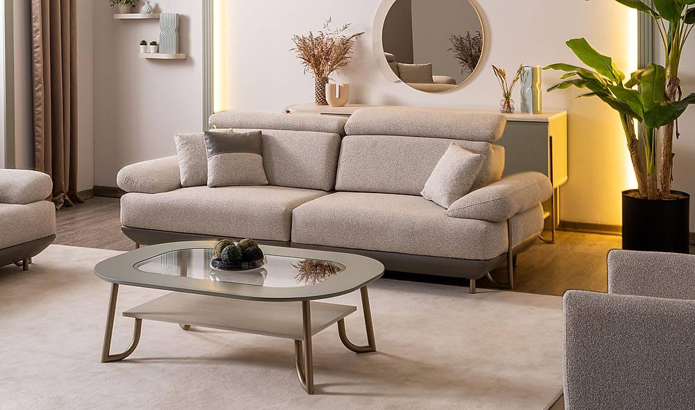 Denrose Luxe Designbank — Premium kwaliteit & comfort