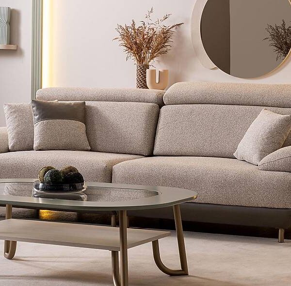 Denrose Luxe Designbank — Premium kwaliteit & comfort