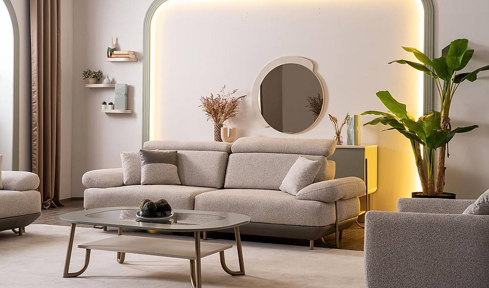 Denrose Luxe Designbank — Premium kwaliteit & comfort