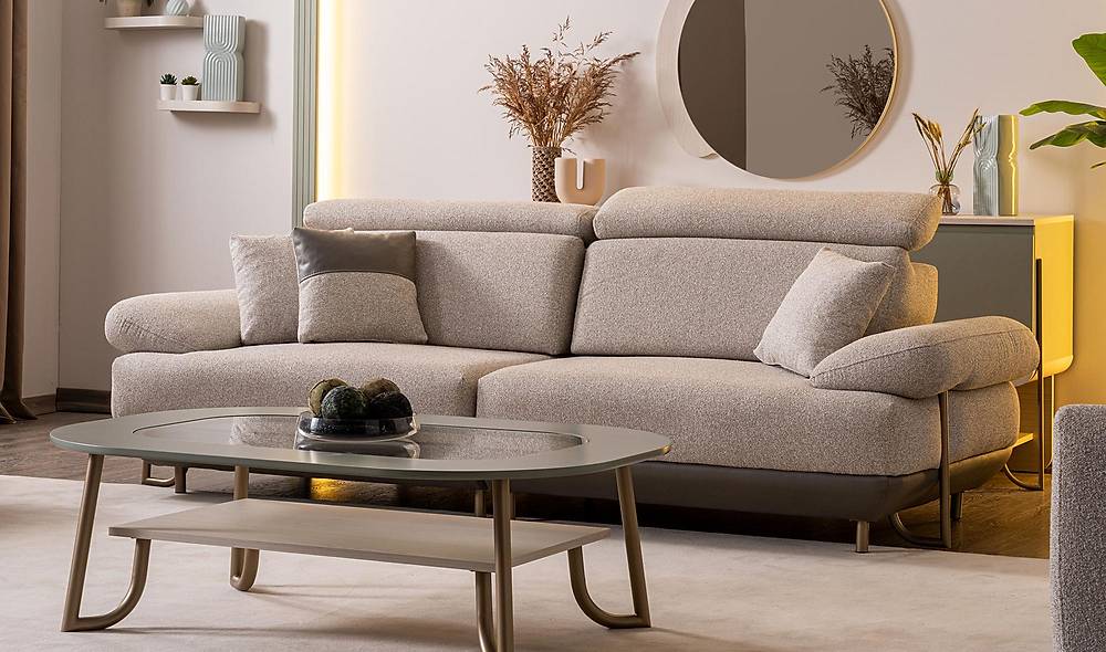Denrose Luxe Designbank — Premium kwaliteit & comfort