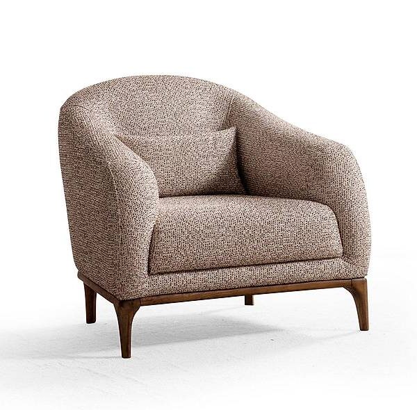 Desita Berjer – Luxe design fauteuil met uitzonderlijk comfort