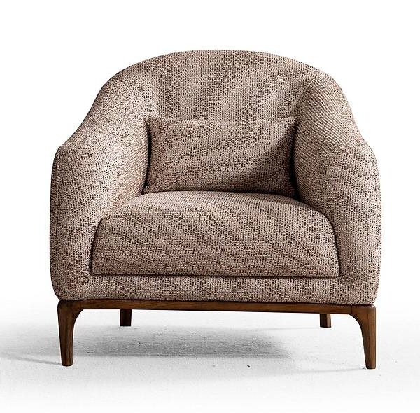 Desita Berjer – Luxe design fauteuil met uitzonderlijk comfort