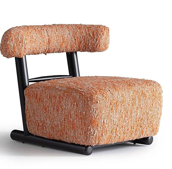 Dia Berjer – Luxe designfauteuil met ultiem zitcomfort
