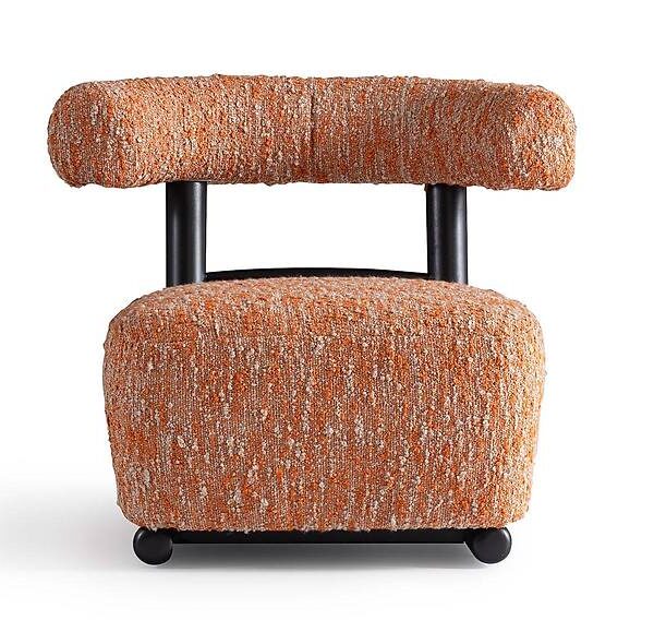 Dia Berjer – Luxe designfauteuil met ultiem zitcomfort