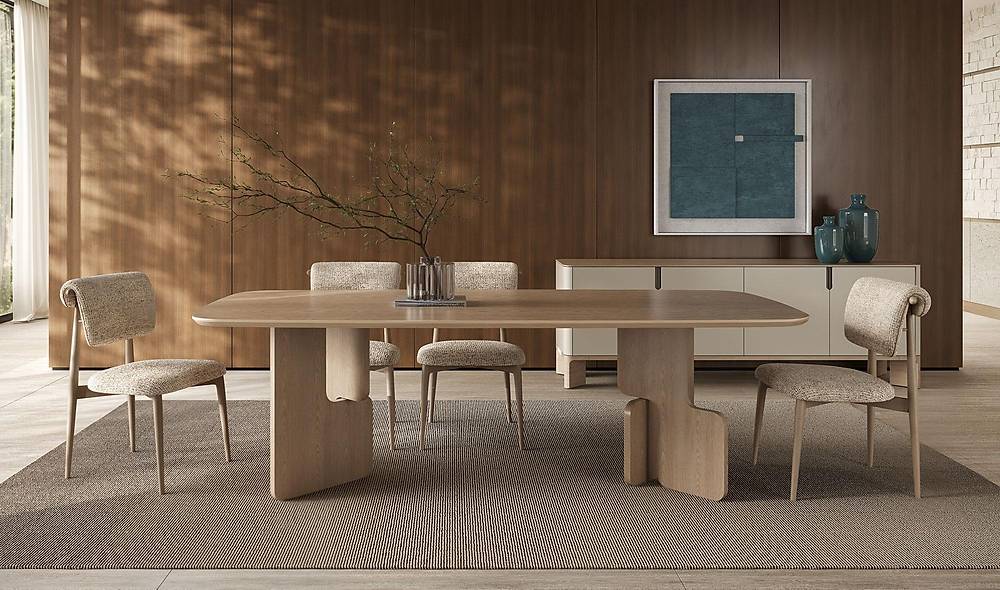 Divano Luxe Eetkamerset - Premium design & comfort