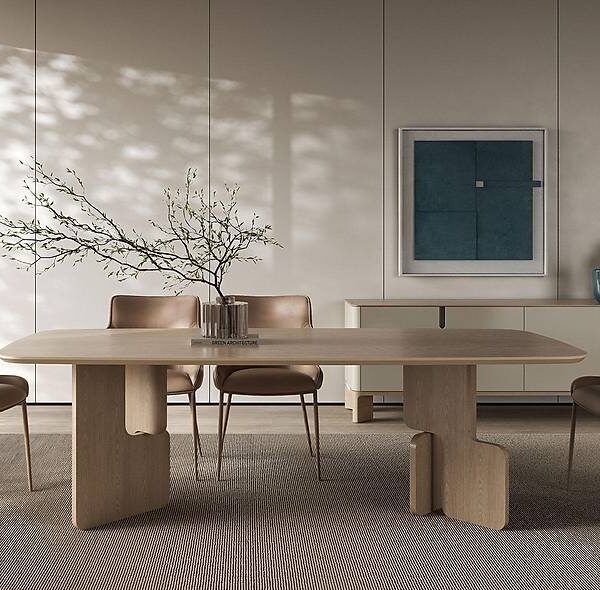 Divano Luxe Eetkamerset - Premium design & comfort