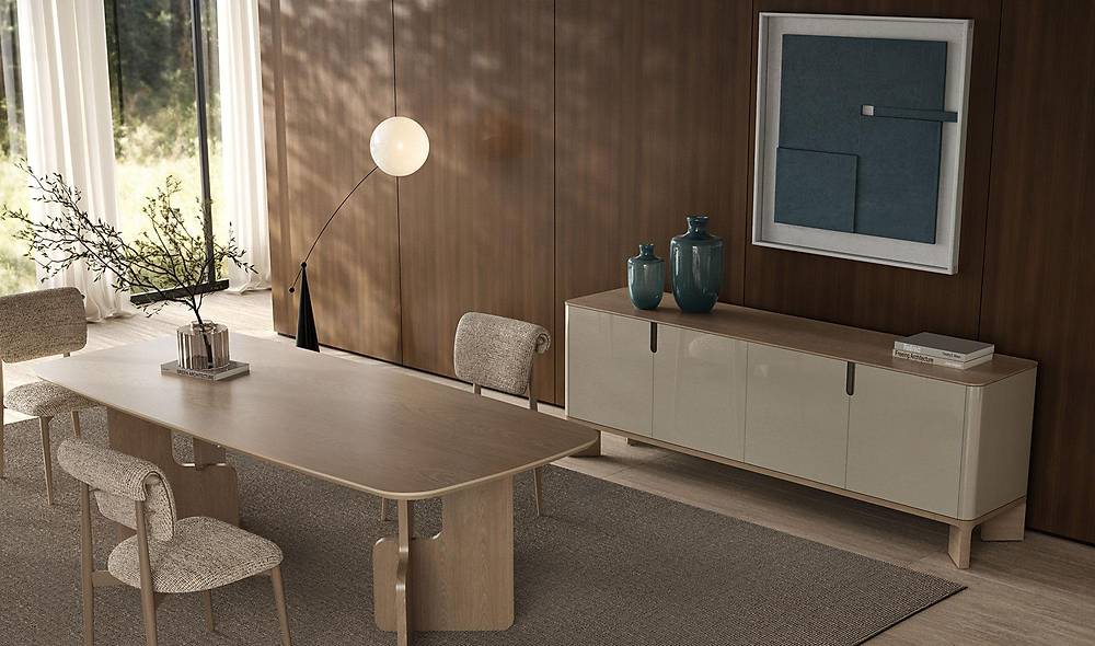 Divano Luxe Eetkamerset - Premium design & comfort