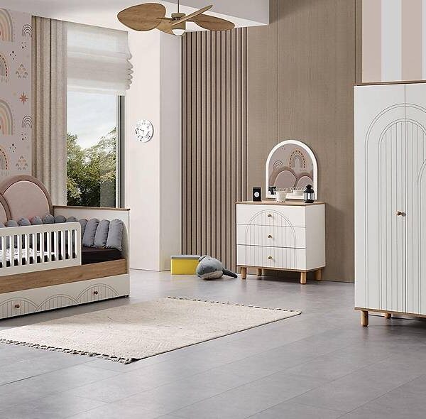 Dolphin Babykamer – Premium kwaliteit, veilig ontwerp