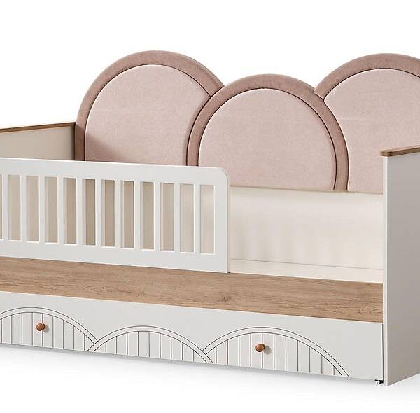Dolphin Montessori kinderbed – Premium, veilig en laag
