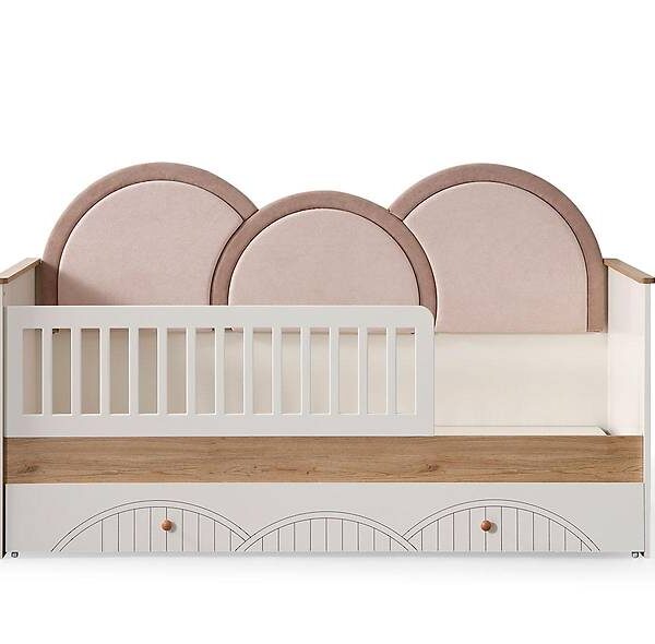 Dolphin Montessori kinderbed ā Premium, veilig en laag