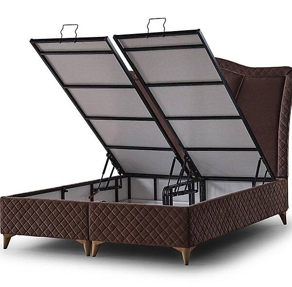 Dolunay Baza – Premium boxspringbodem voor ultiem slaapcomfort